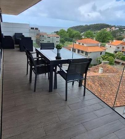 Canelas Beach Sanxenxo Zewnętrze zdjęcie