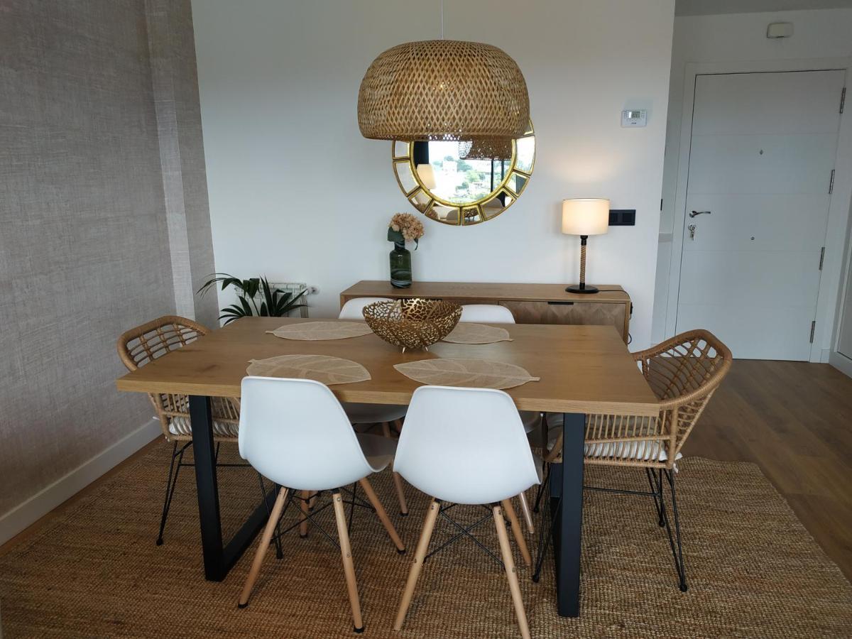 Canelas Beach Sanxenxo Zewnętrze zdjęcie