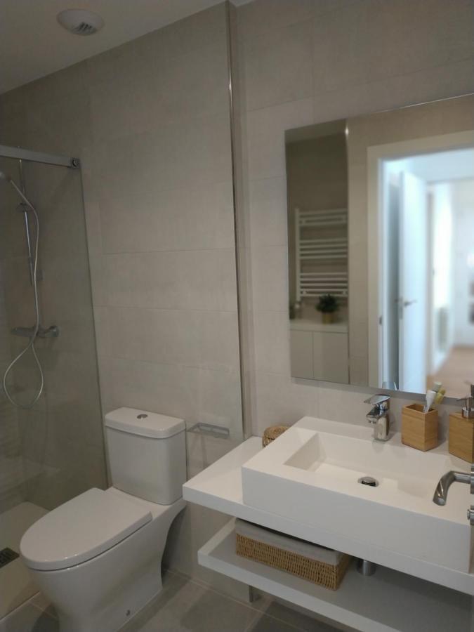 Canelas Beach Sanxenxo Zewnętrze zdjęcie