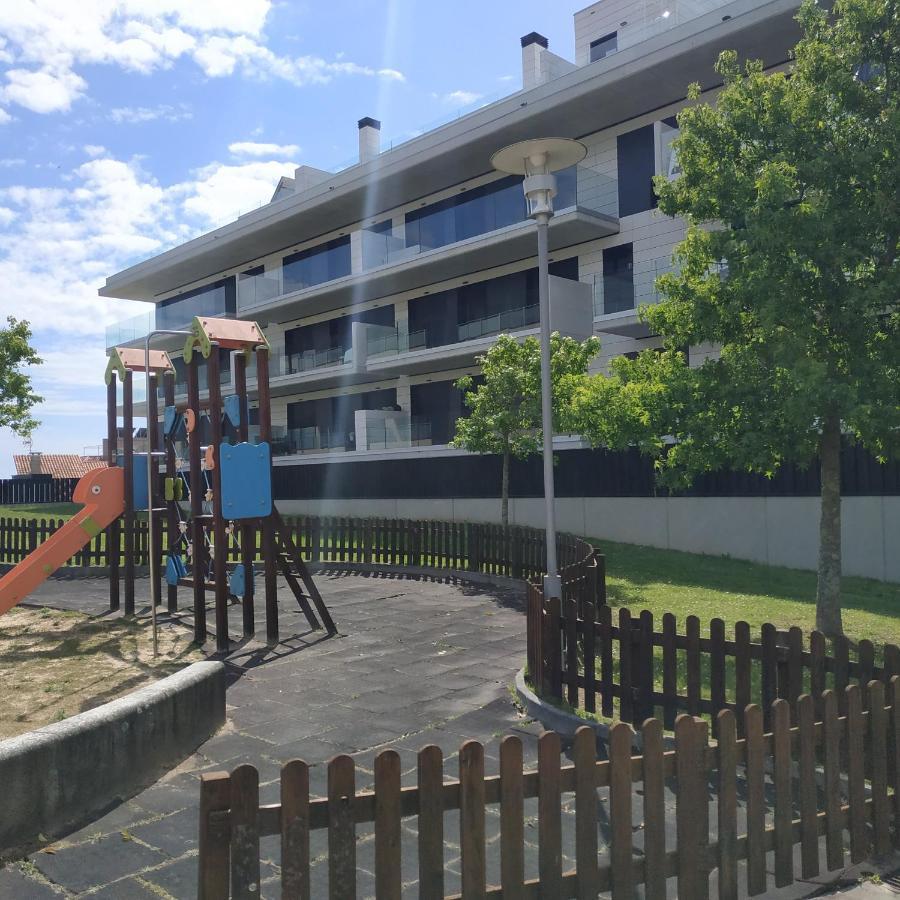Canelas Beach Sanxenxo Zewnętrze zdjęcie