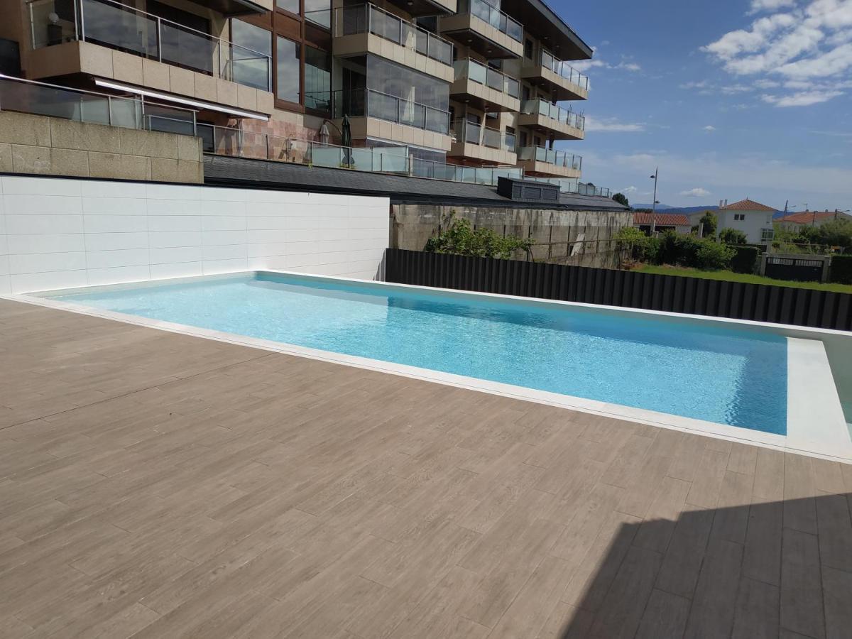 Canelas Beach Sanxenxo Zewnętrze zdjęcie