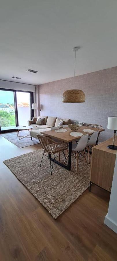 Canelas Beach Sanxenxo Zewnętrze zdjęcie