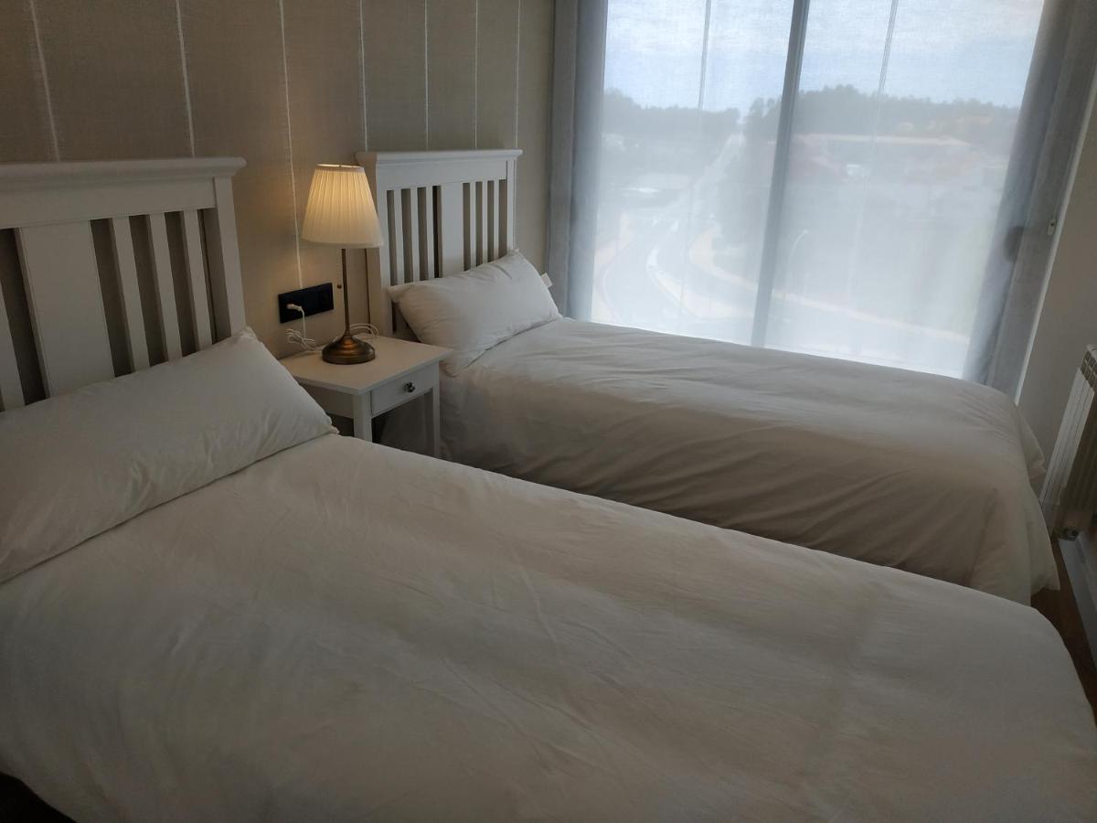 Canelas Beach Sanxenxo Zewnętrze zdjęcie
