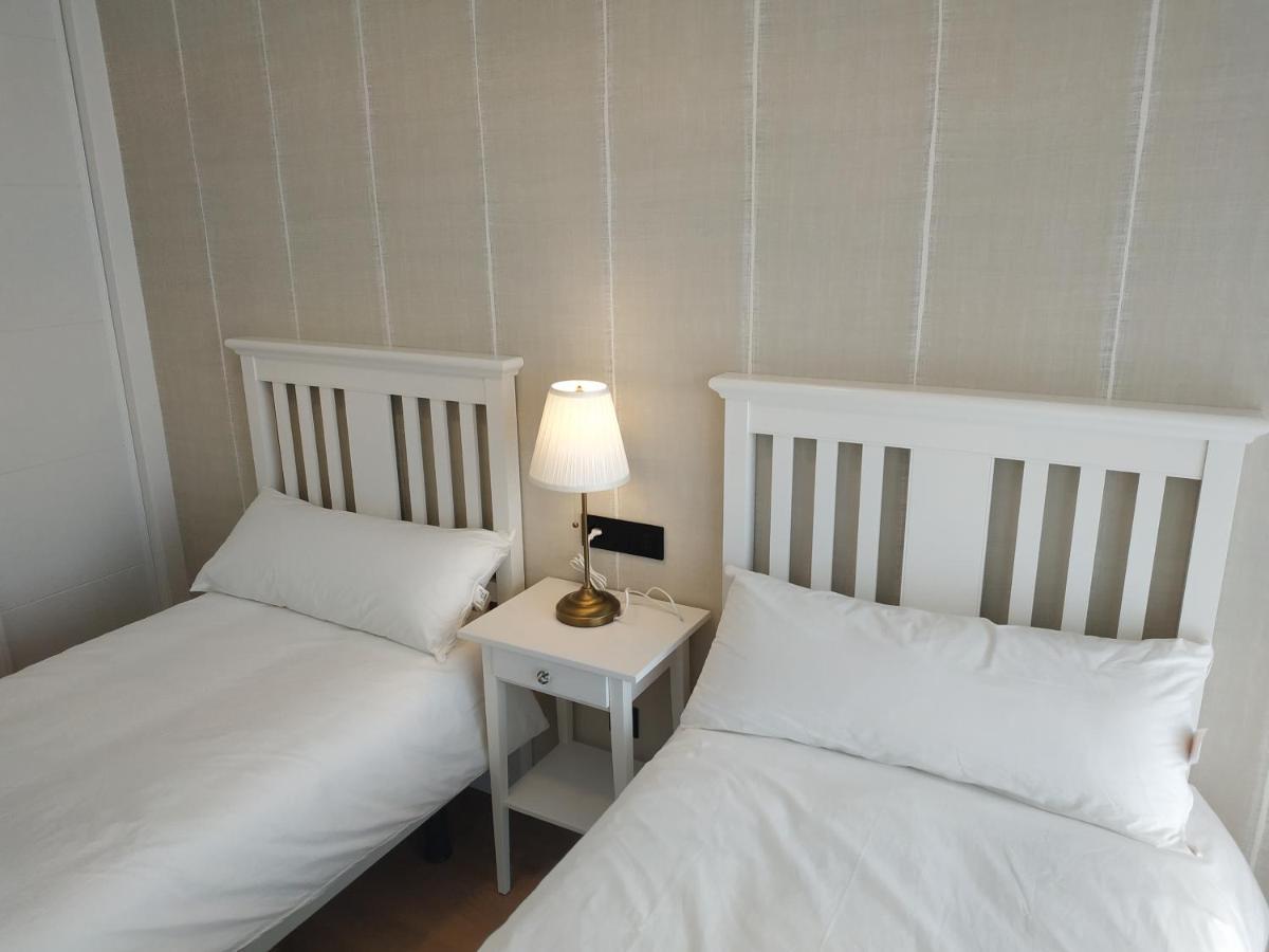 Canelas Beach Sanxenxo Zewnętrze zdjęcie