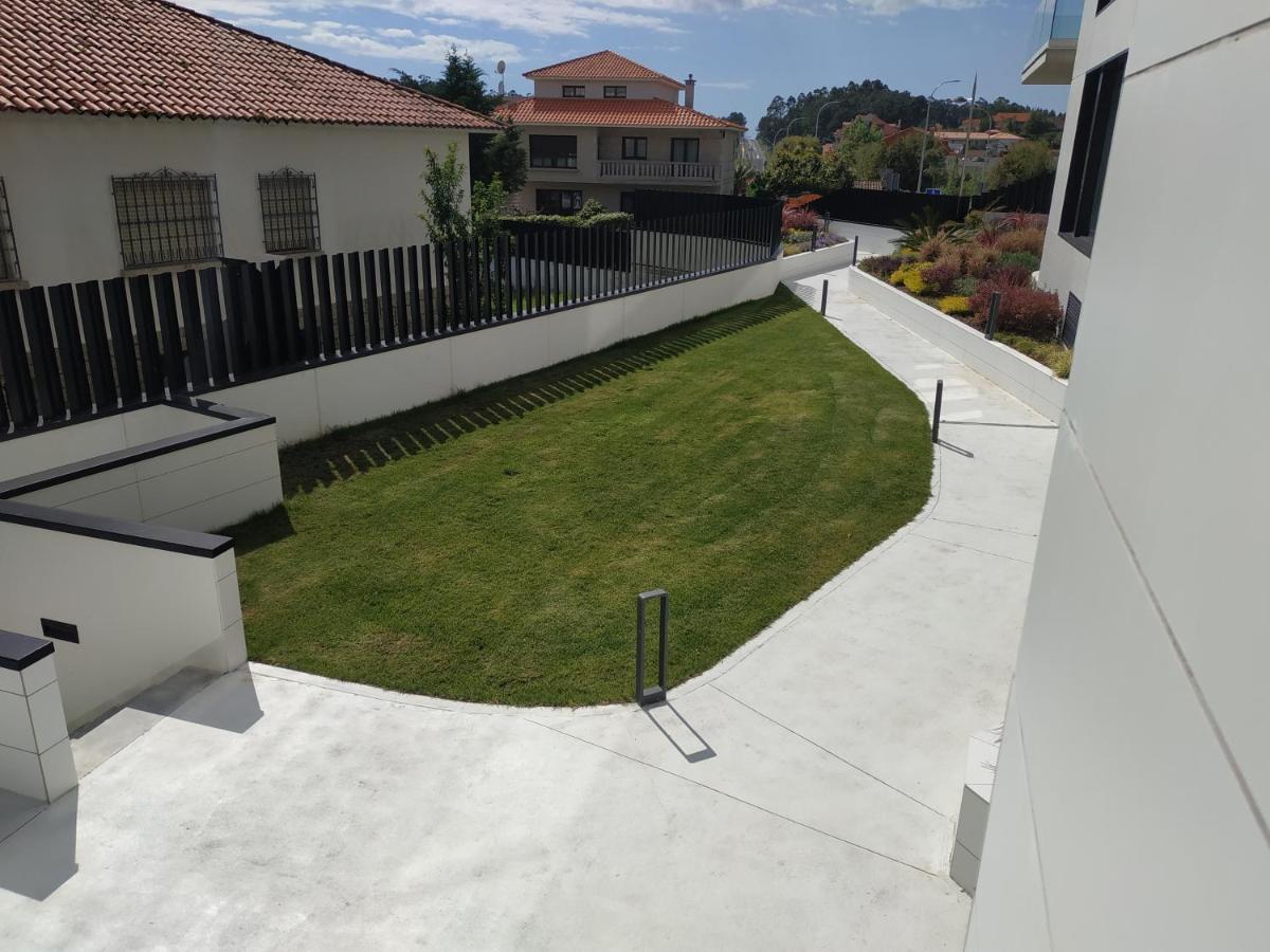 Canelas Beach Sanxenxo Zewnętrze zdjęcie