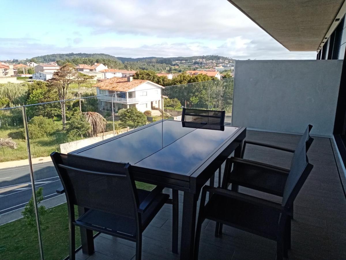 Canelas Beach Sanxenxo Zewnętrze zdjęcie