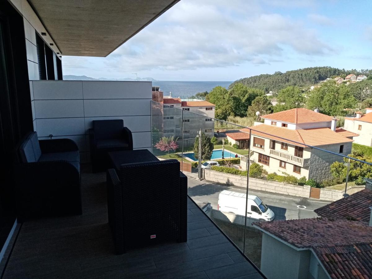 Canelas Beach Sanxenxo Zewnętrze zdjęcie