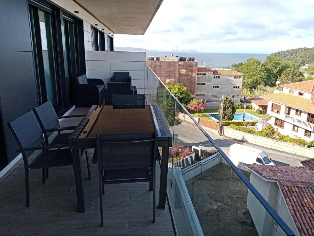 Canelas Beach Sanxenxo Zewnętrze zdjęcie