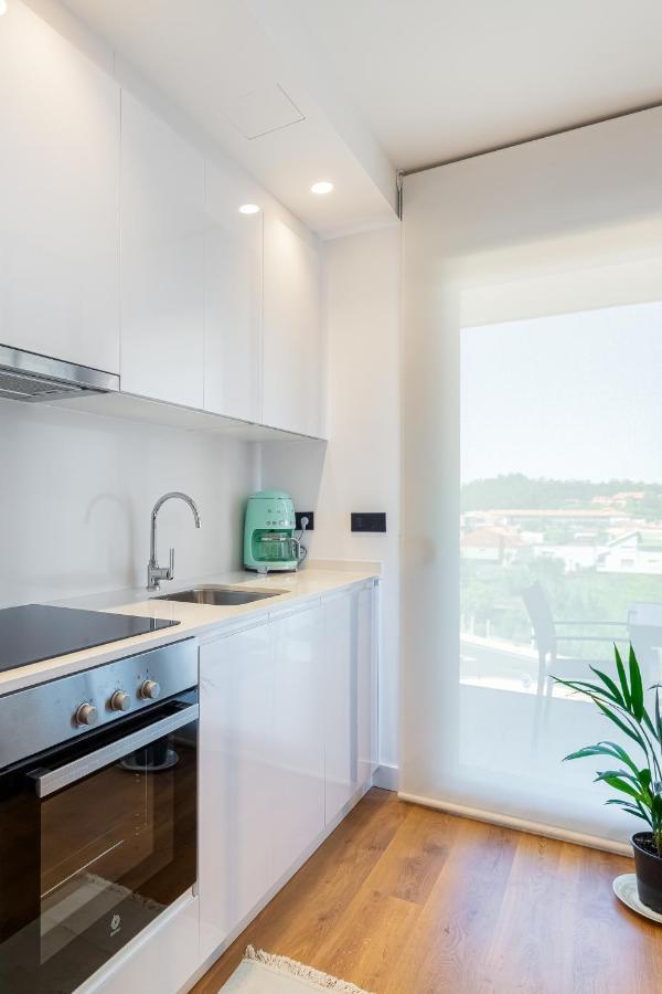 Canelas Beach Sanxenxo Zewnętrze zdjęcie